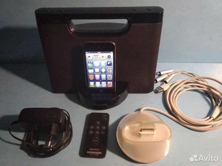 iPod touch 4 A1367 полный комплект