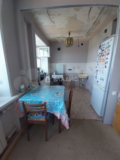 3-к. квартира, 53,5 м², 5/5 эт.