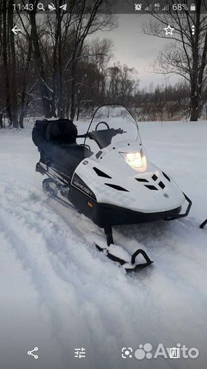 Тайга Варяг 550v