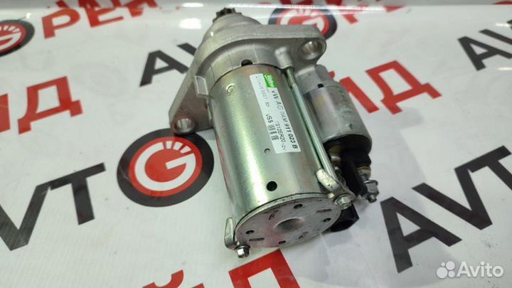 Стартер Volkswagen Passat 3C5 CDA 20.05.2010