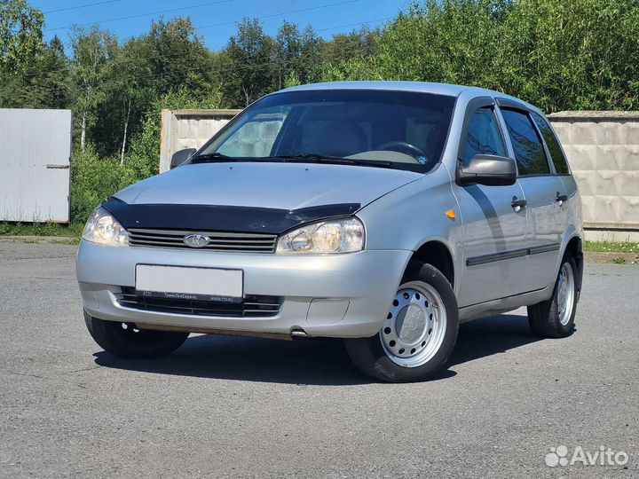LADA Kalina 1.6 МТ, 2010, 90 200 км