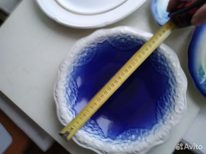 Набор тарелок СССР