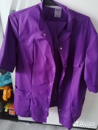 Медицинский костюм 54 56