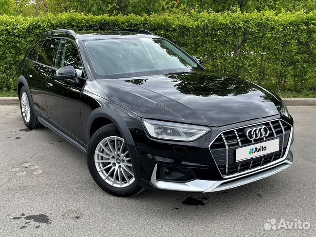 Audi A4 Allroad Quattro 2.0 AMT, 2020, 59 693 км