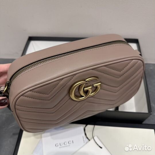 Сумка Gucci Marmont оригинал