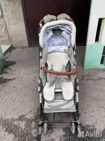 Санки коляска