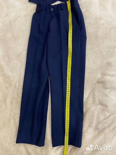 Жилетка и брюки для мальчика