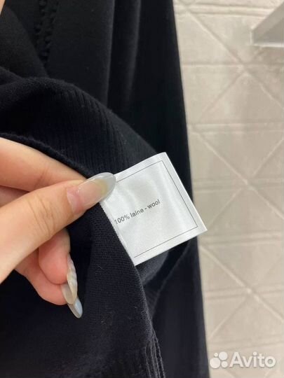 Свитер женский chanel