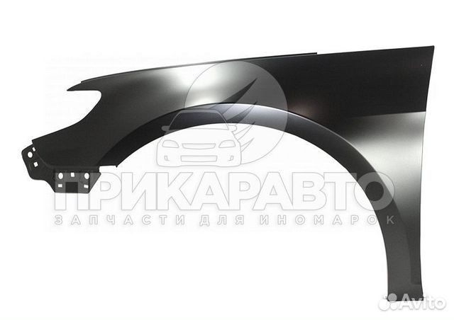 Крыло Левое volkswagen passat CC 08