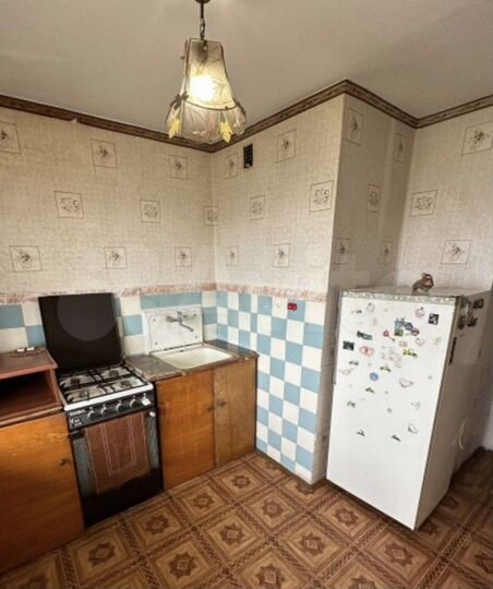 1-к. квартира, 32 м², 4/5 эт.