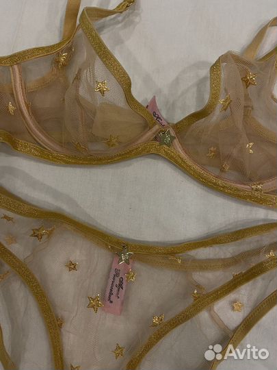 Комплект нижнего белья Agent provocateur