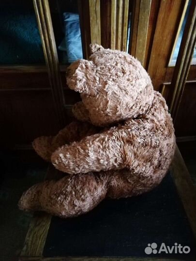 Мишки из СССР винтаж