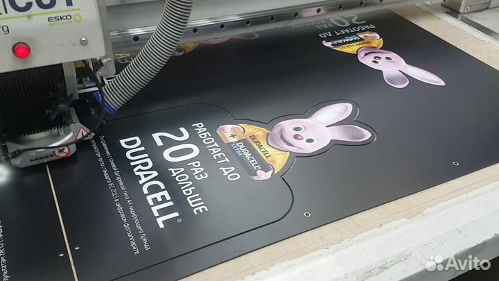 Фрезерная резка чпу (акрил, пвх, композит)