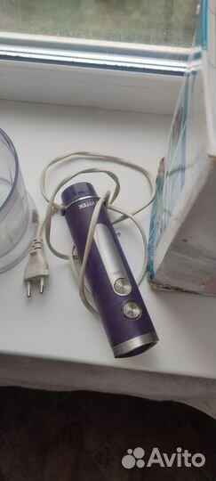 Блендер vitek