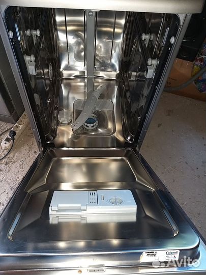 Посудомоечная машина hotpoint Ariston 45см