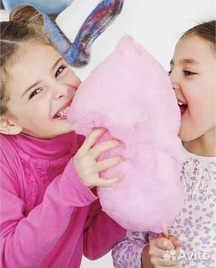 Аппарат для сладкой ваты