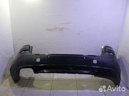 Бампер задний бмв X3 F25