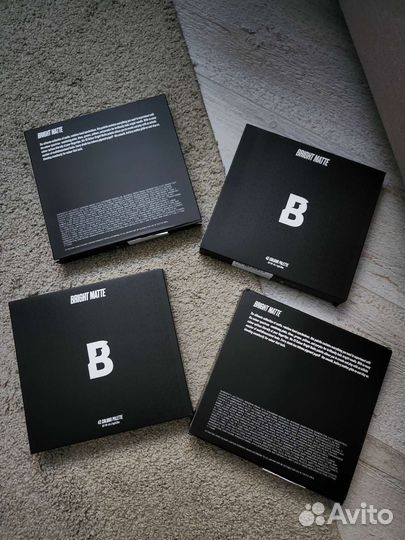 Beauty bay 42 bright matte