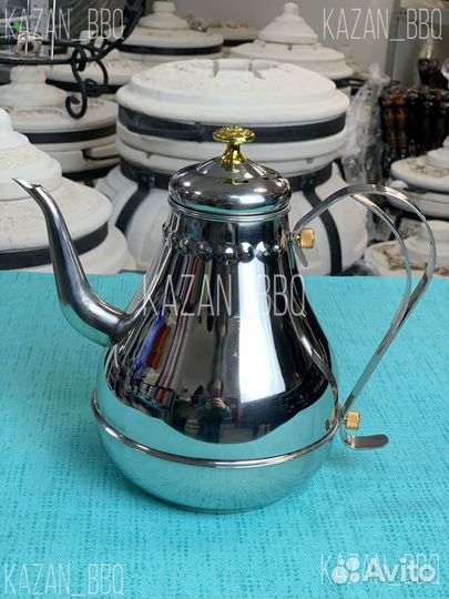 Чайник заварочный