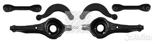 Рычаги з/подв. компл. 6шт.(59668/646/647) б/болтов