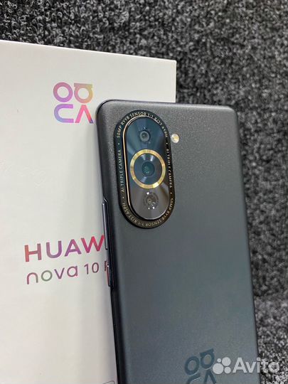 HUAWEI nova 10 Pro, 8/256 ГБ