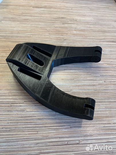 Крепление Logitech Thrustmaster (G27,G29,T500rs)