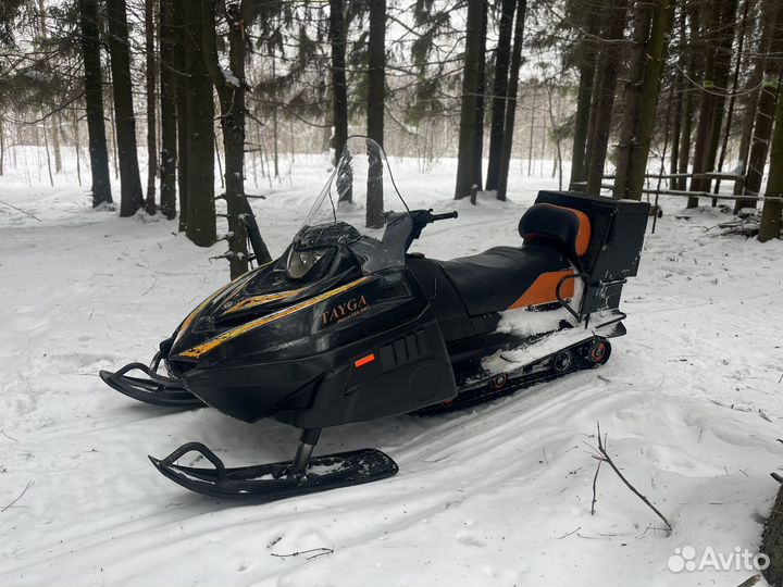 Тайга патруль swt 550