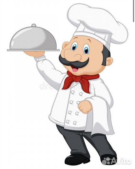 Повар пиццмейкер