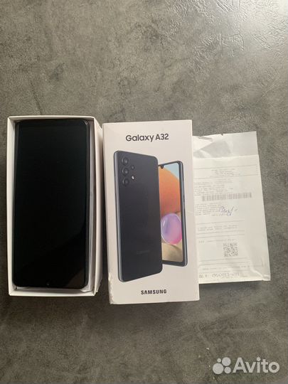 Samsung galaxy A32 128gb