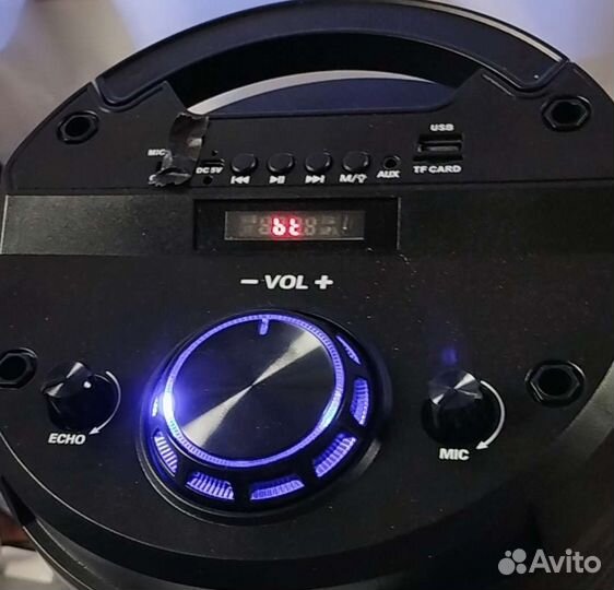 Портативная колонка bluetooth Speaker