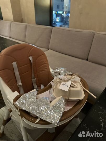 Волшебная палочка и корона