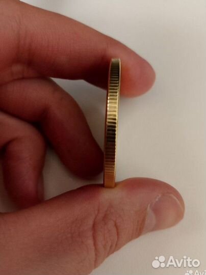 Коллекционная медаль «90 лет Свердловской области