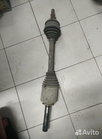 Привод задний левый Range Rover Sport 1 L320