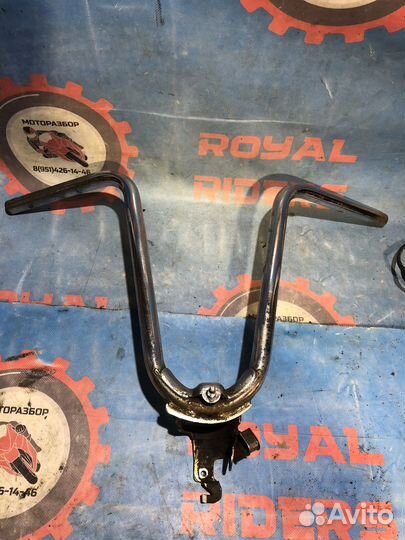 Запчасти для скутера Honda Caren