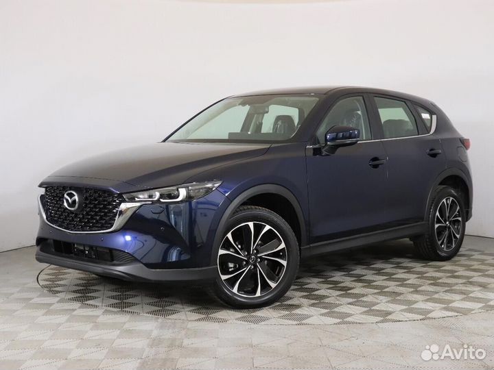 Mazda CX-5 2.0 AT, 2022, 15 км