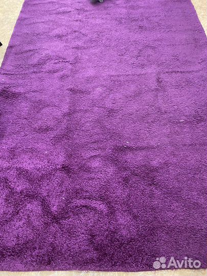 Палас с высоким ворсом