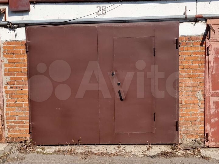 Гараж, 18 м²