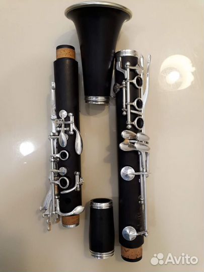 Ремонт флейт / саксофонов / кларнетов / гобоев