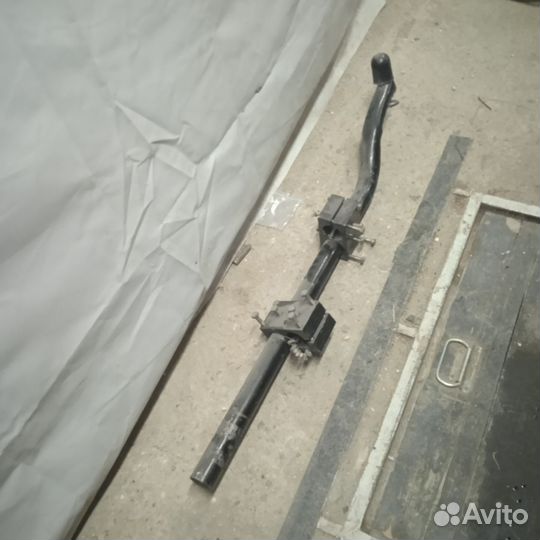 Продам фаркоп мотоцикла урал