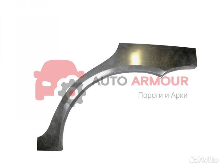 Ремонтные арки BMW 5 серия и другие