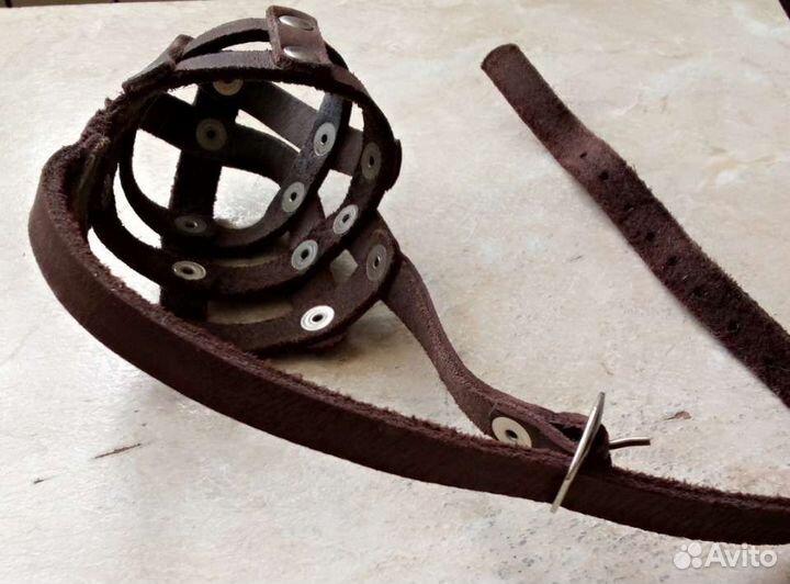 Намордник для маленькой собаки