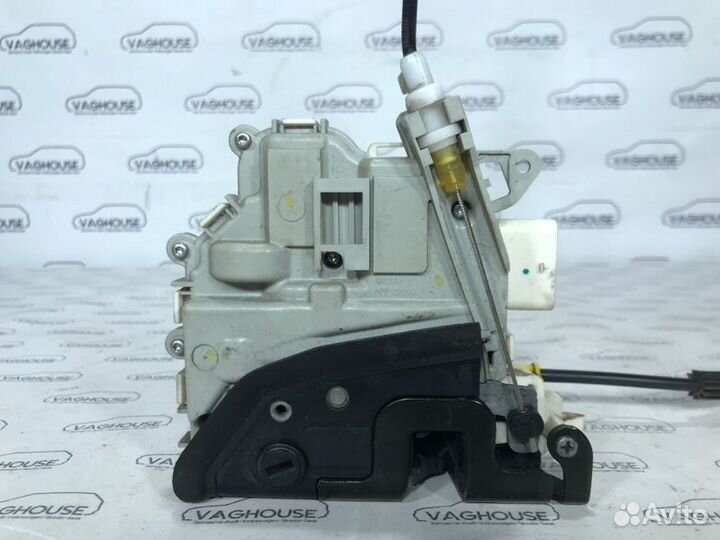 Замок двери задний левый Audi A5 8T 1.8 cjeb 2014