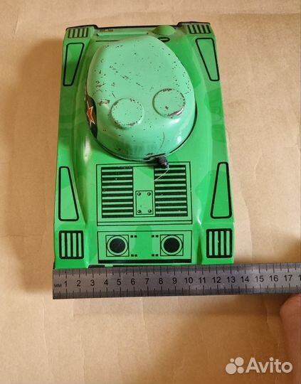 Танк электромеханический СССР