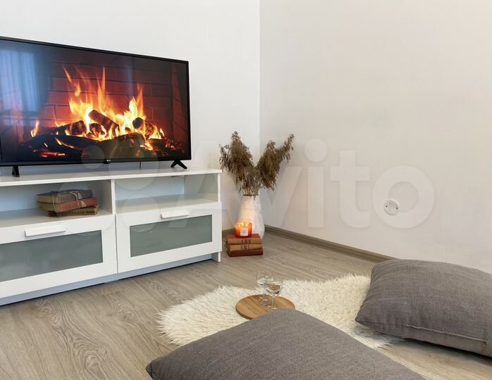 1-к. квартира, 41 м², 5/5 эт.