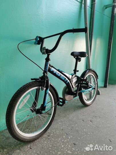 Велосипед детский двухколесный 18