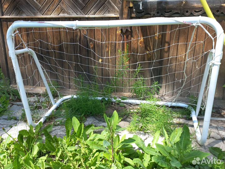 Футбольные ворота детские