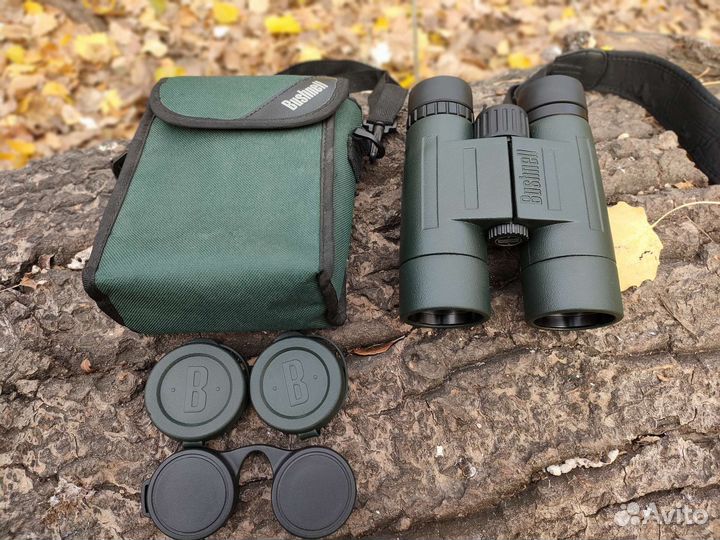 Бинокль Bushnell Trofy 8x42