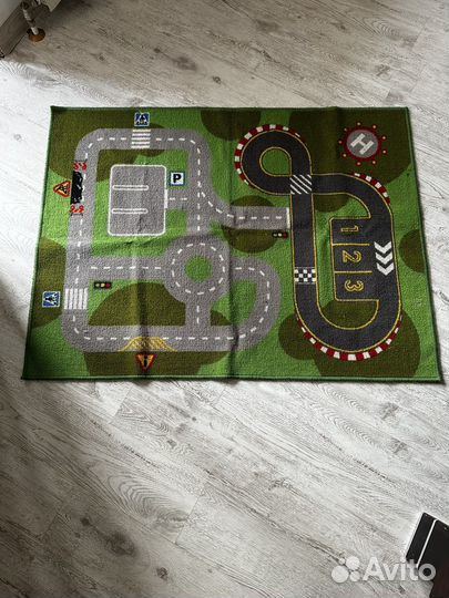 Ковер детский IKEA