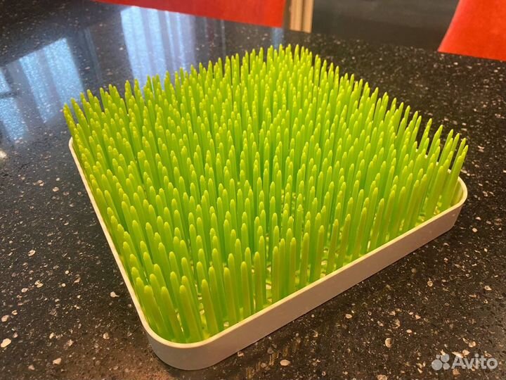 Сушка для детской посуды Трава