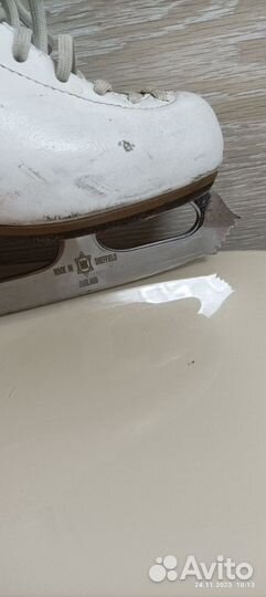 Фигурные коньки risport 230